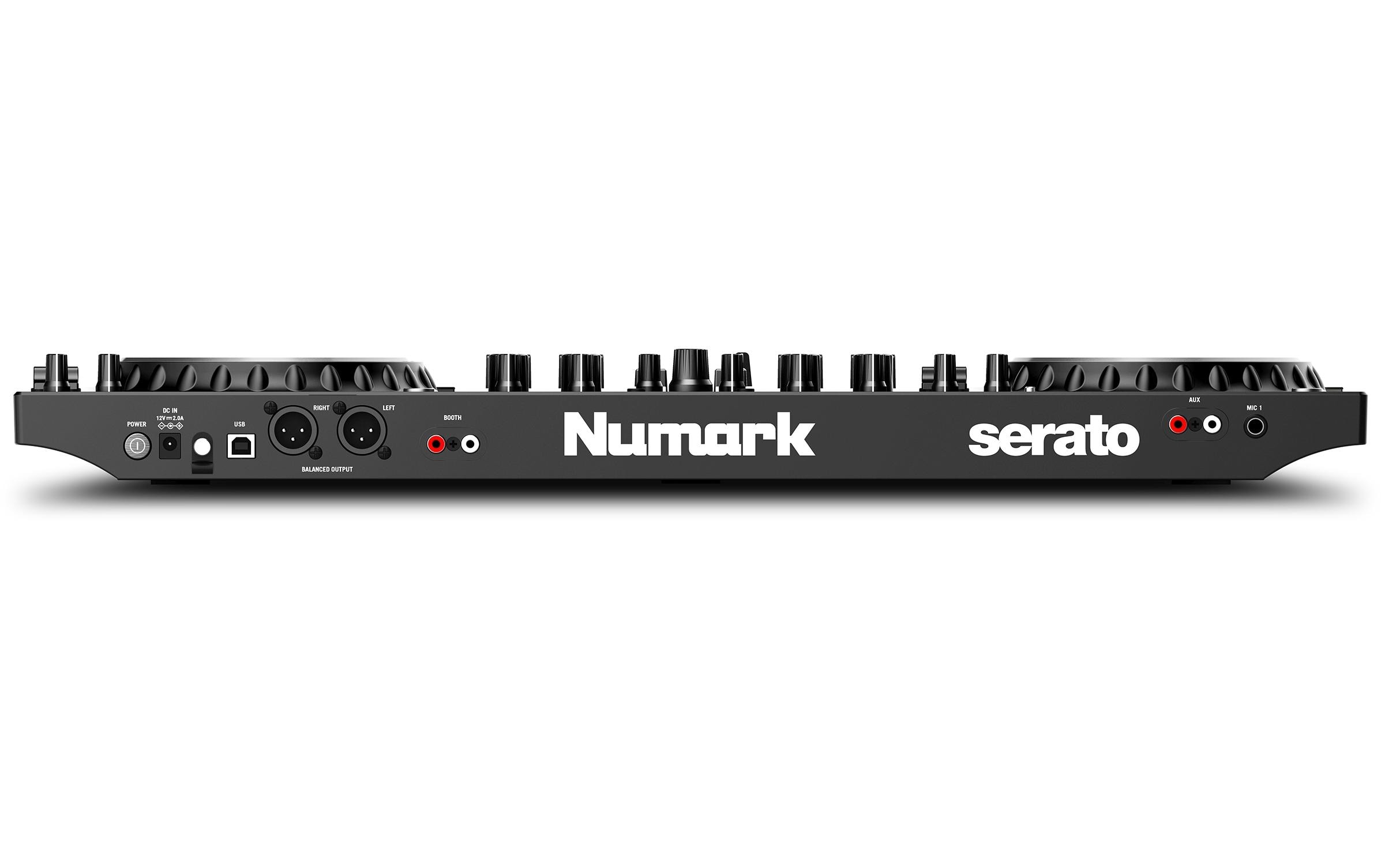 Numark DJ-Controller NS4FX