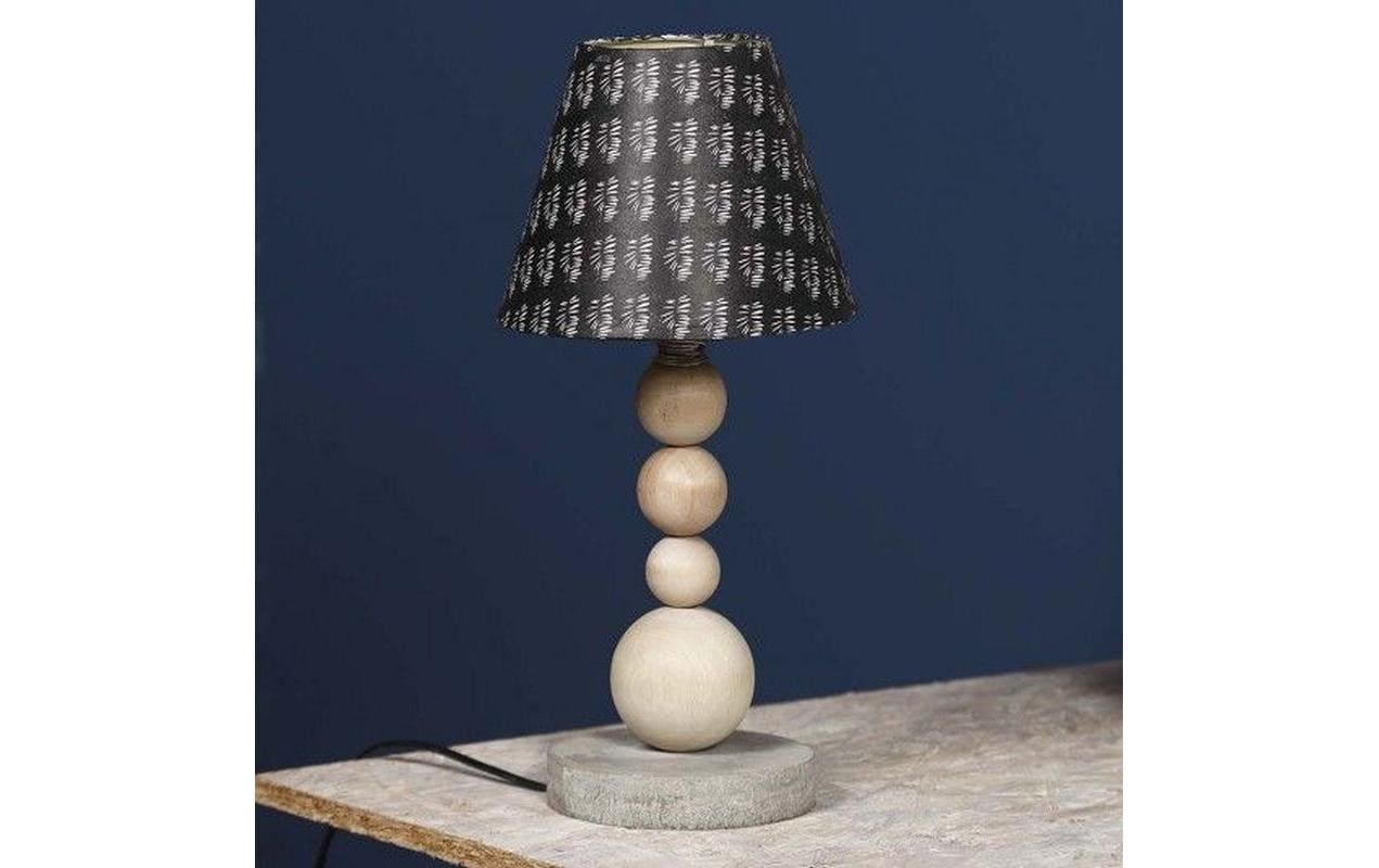 Creativ Company Holzperlen D: 80 mm Lochgrösse: 12 mm Creativ Company Holzperlen D: 80 mm Lochgrösse: 12 mm