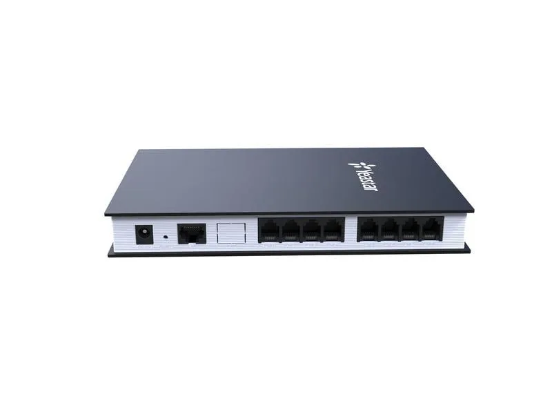 Yeastar Gateway TA800 VoIP-Analog 8x RJ11 FXS