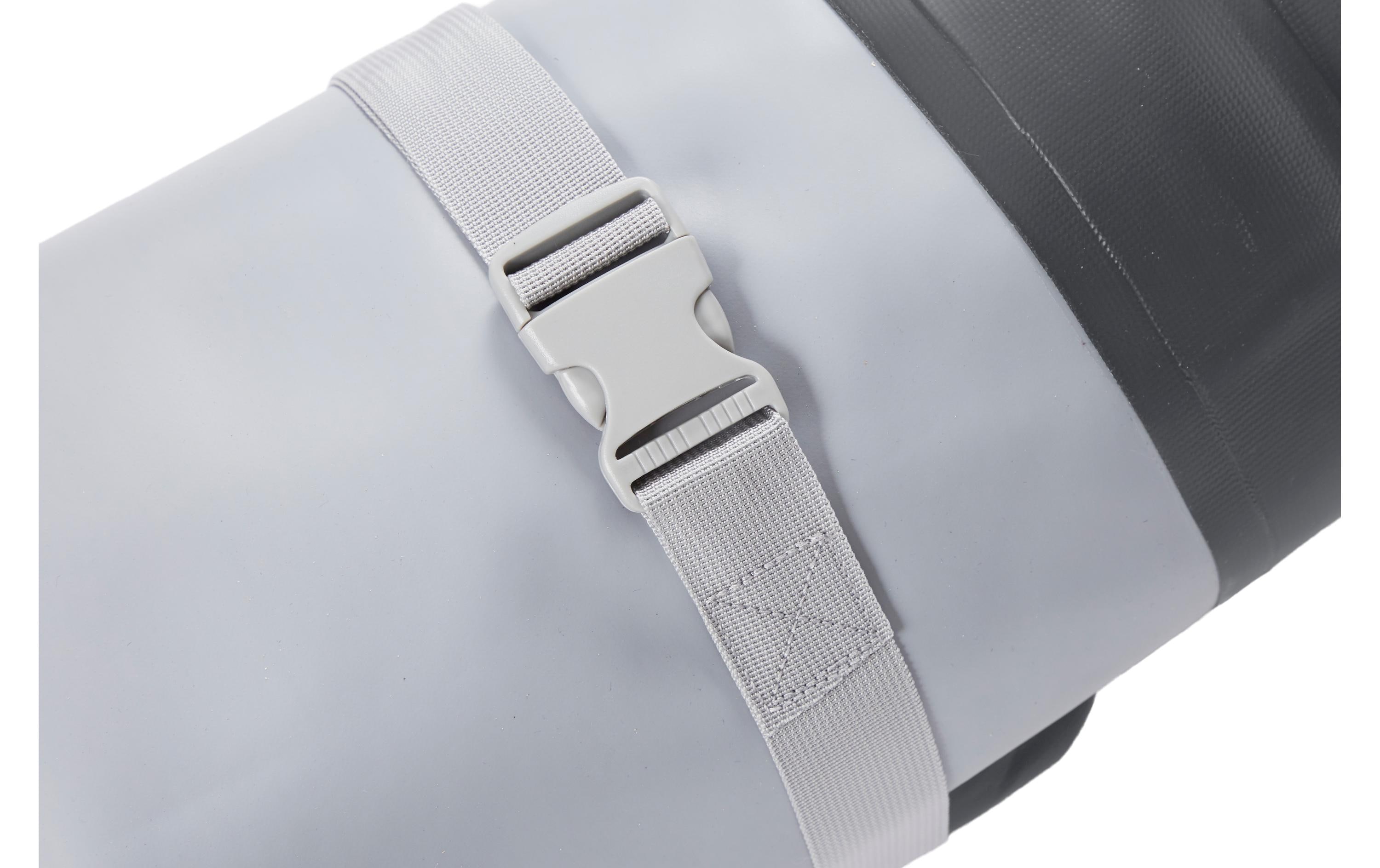 Schou Trainingsmatte AirTrack 400 x 100 x 15 cm