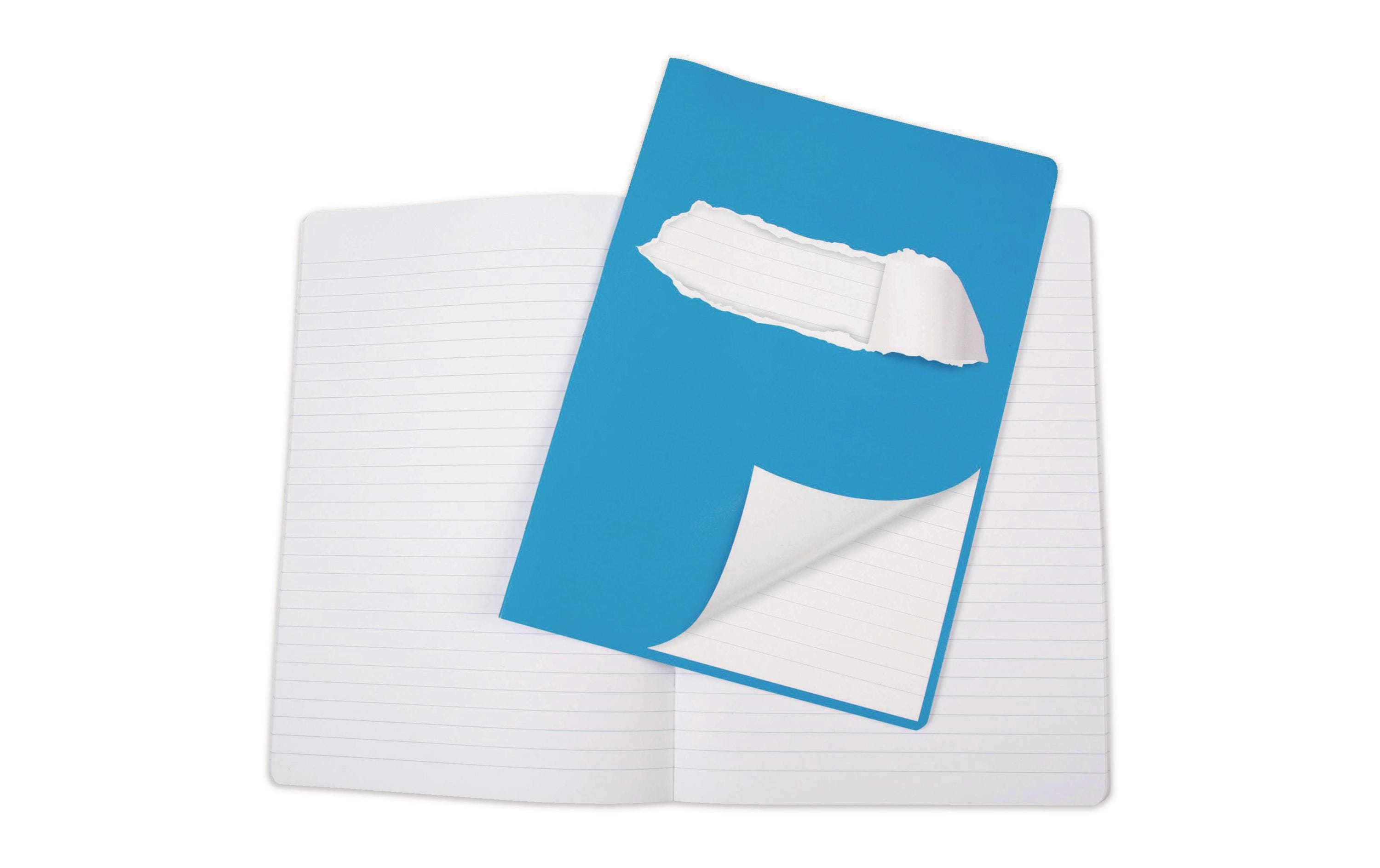 ELCO Schulheft liniert A4, 1 Stück ELCO Schulheft liniert A4, 1 Stück