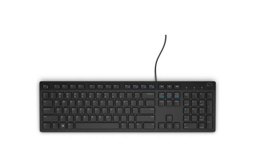 DELL Tastatur KB216 DE-Layout DELL Tastatur KB216 DE-Layout