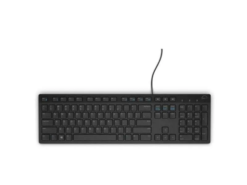DELL Tastatur KB216 DE-Layout DELL Tastatur KB216 DE-Layout