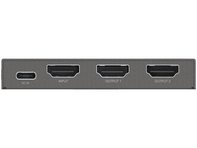 Marmitek Verteiler Split 712 UHD 4K HDMI Marmitek Verteiler Split 712 UHD 4K HDMI