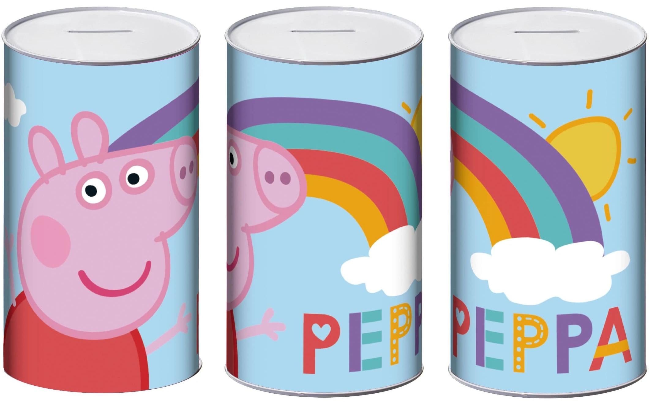 Arditex Spardose Peppa Wutz 10 x 10 x 17 cm