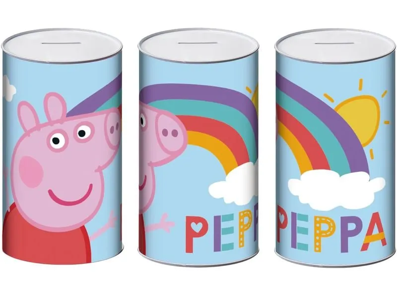 Arditex Spardose Peppa Wutz 10 x 10 x 17 cm Arditex Spardose Peppa Wutz 10 x 10 x 17 cm