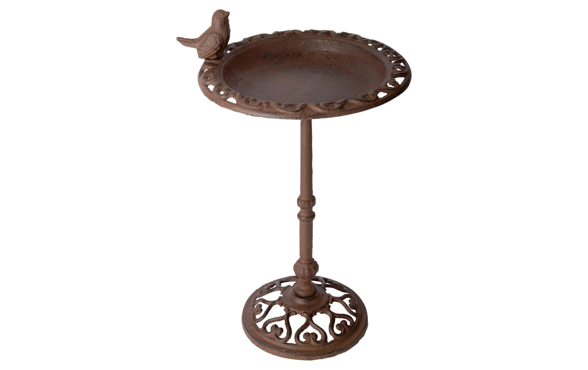 Esschert Design Vogeltränke auf Standfuss, 38.5 cm Esschert Design Vogeltränke auf Standfuss, 38.5 cm