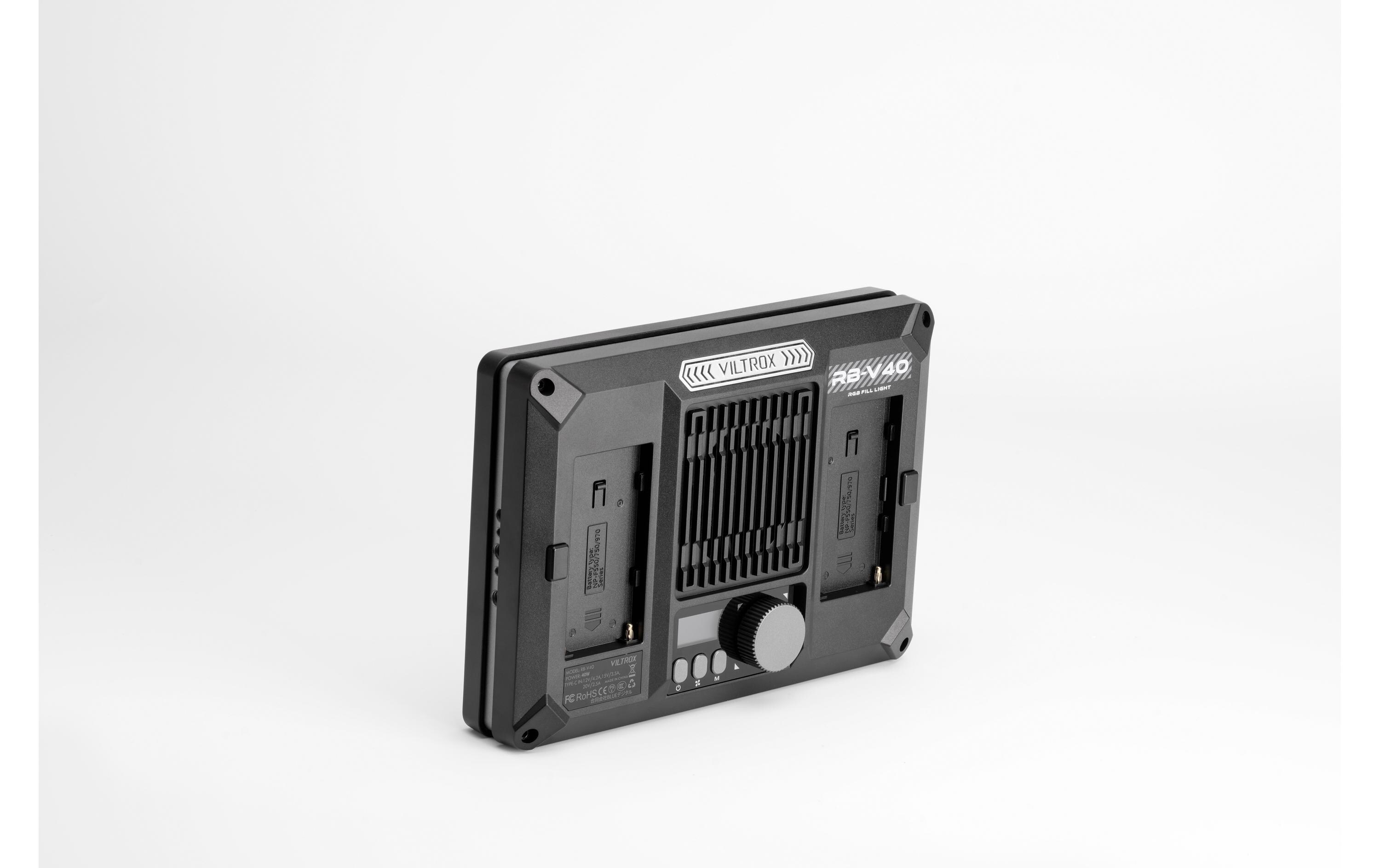 Viltrox Videoleuchte RB-V40 LED Light Panel