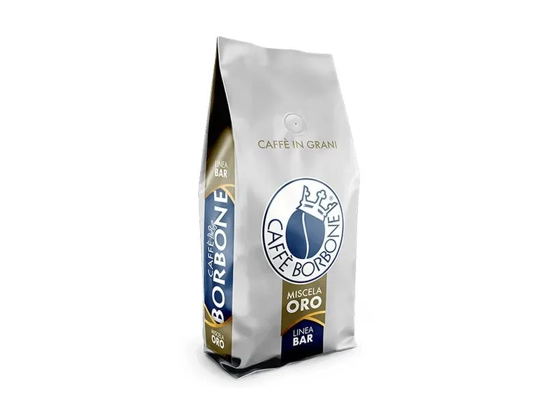 Borbone Kaffeebohnen Miscela Oro Linea Bar 1000 g