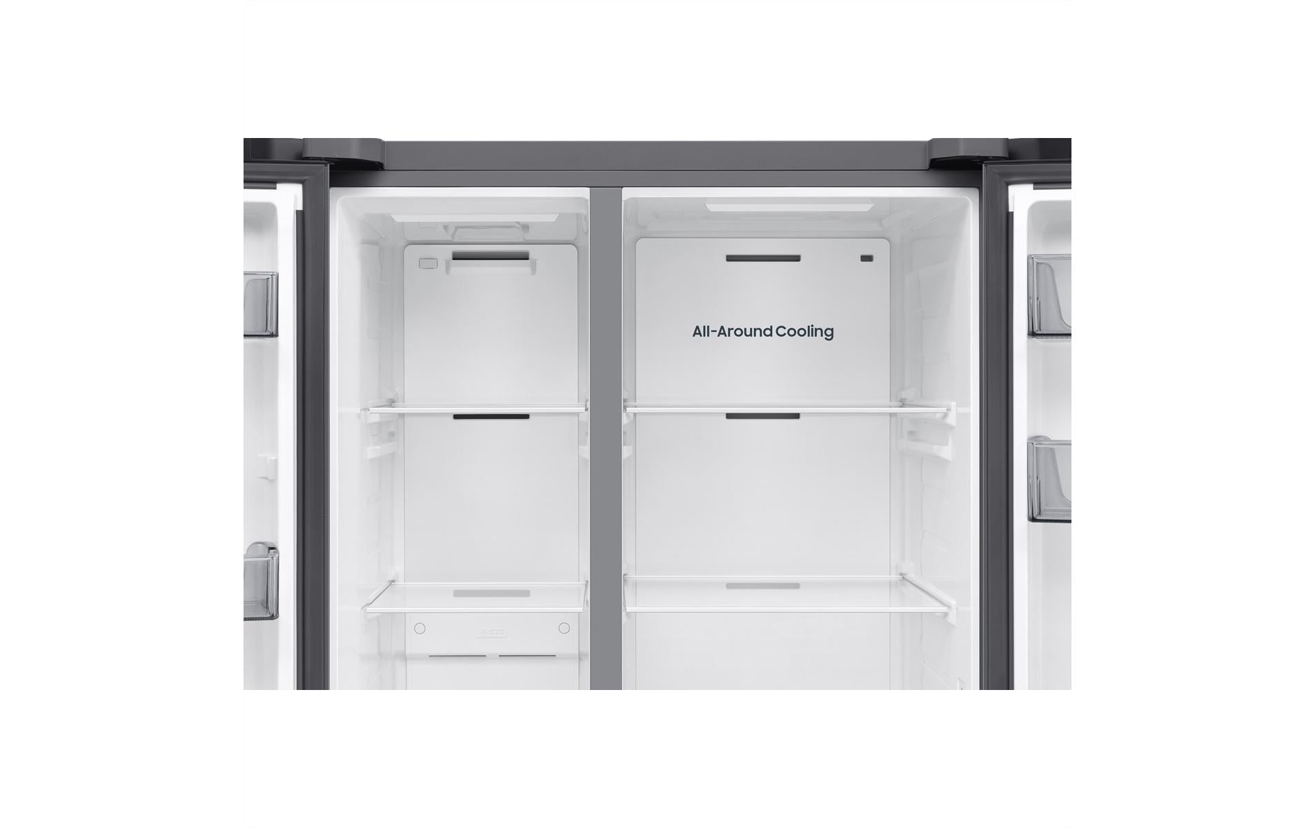 Samsung Foodcenter RS70F65QETWS Grau