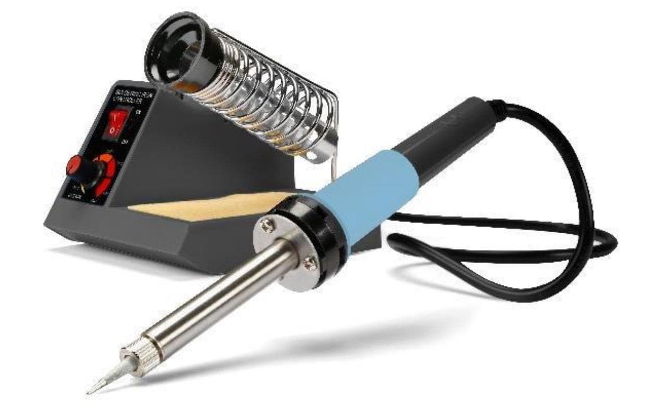 Velleman Lötstation regelbar 150 - 450 °C Velleman Lötstation regelbar 150 - 450 °C