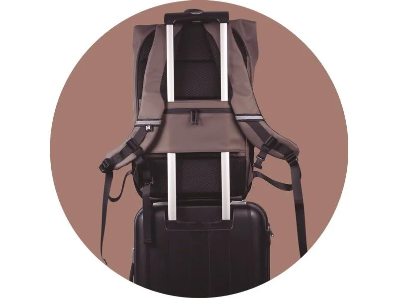 Oxford Rollenrucksack Identity Roll Top 24 l Oxford Rollenrucksack Identity Roll Top 24 l