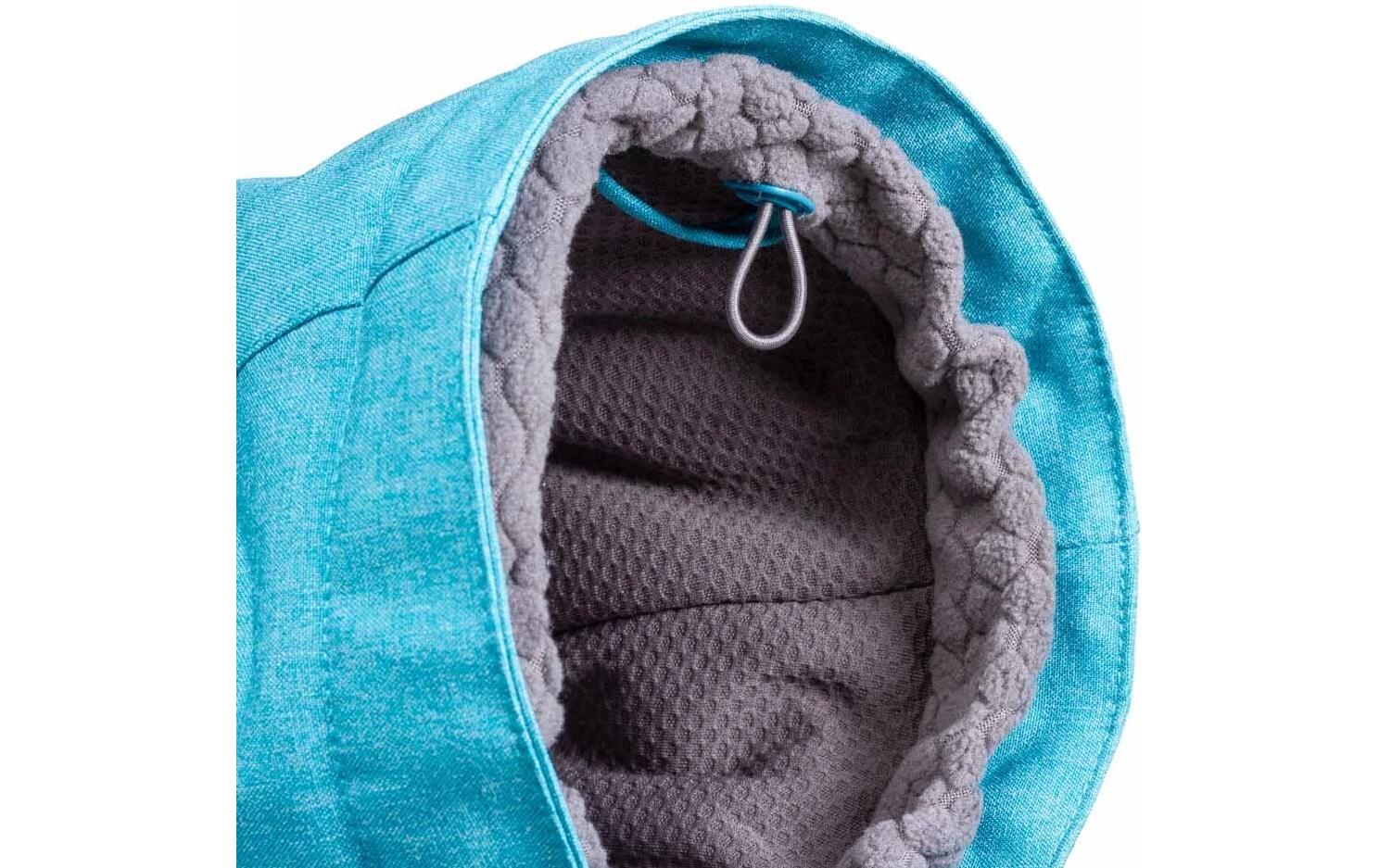 HURTTA Wintermantel Expedition Parka II Grösse: 35XL, Blau