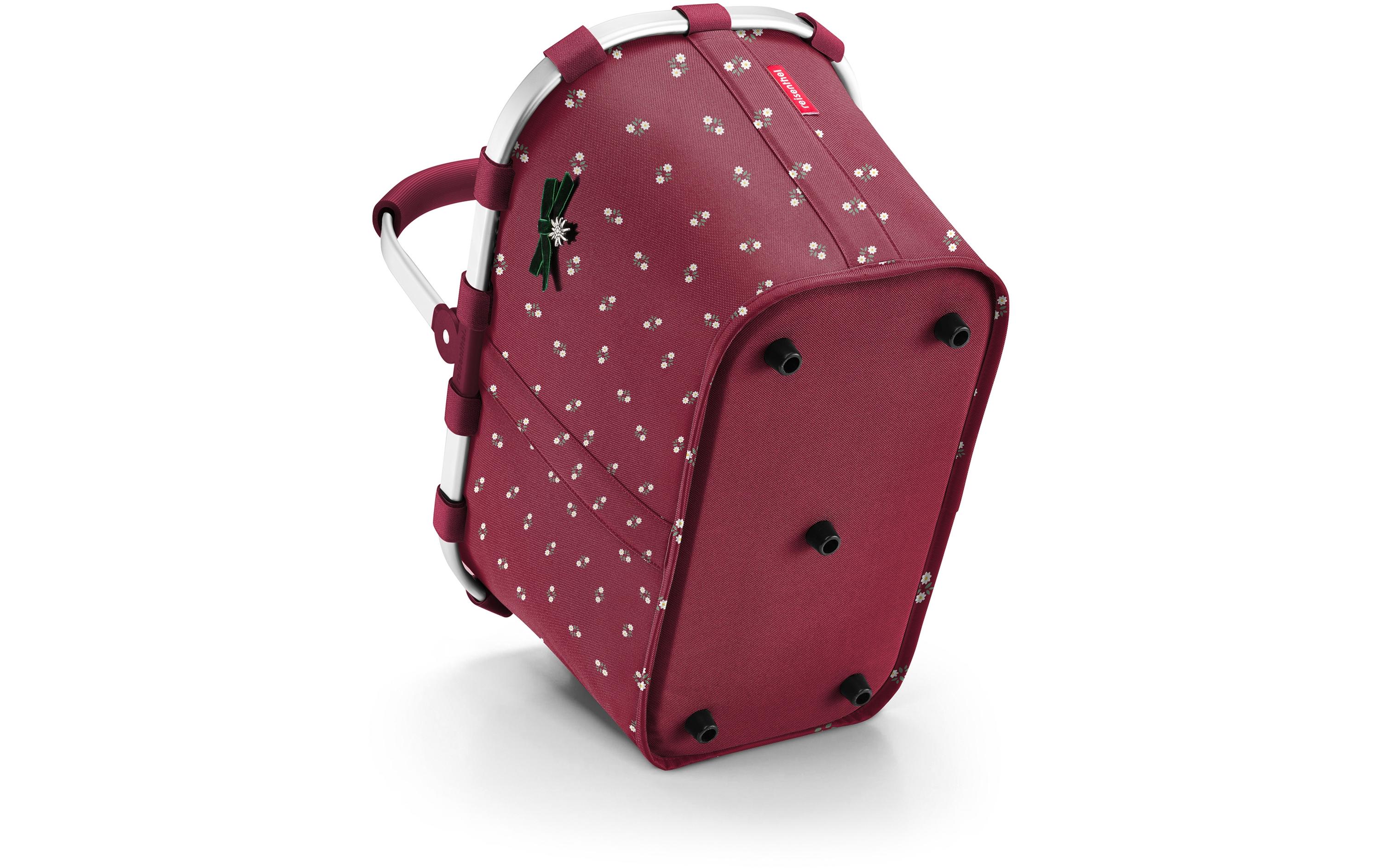 Reisenthel Einkaufskorb Carrybag Special Edition Bavaria 5 Dark Ruby