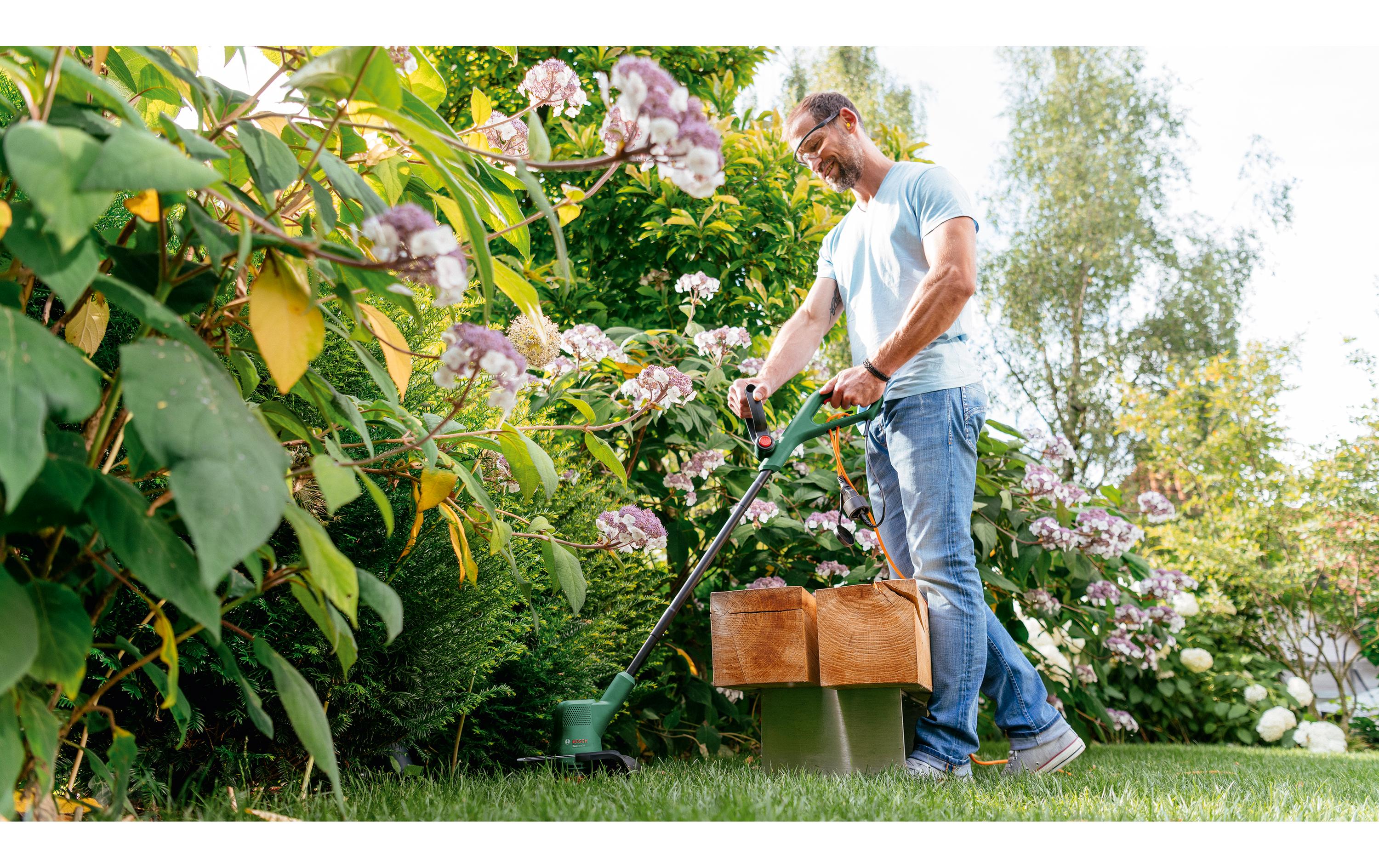 Bosch Elektro-Rasentrimmer EasyGrassCut 23