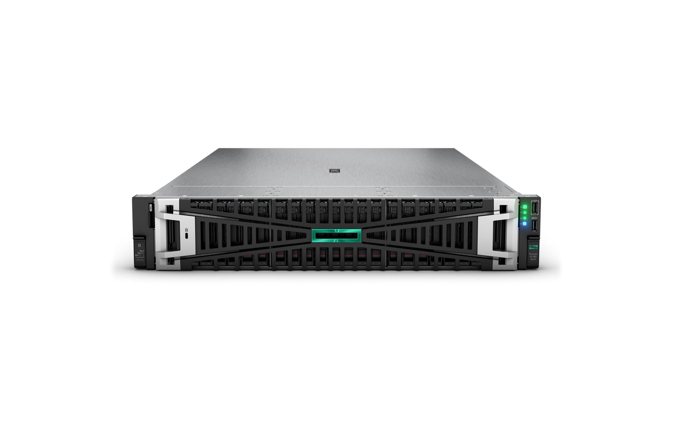 HPE Server ProLiant DL380 Gen11 Intel Xeon Silver 4410Y
