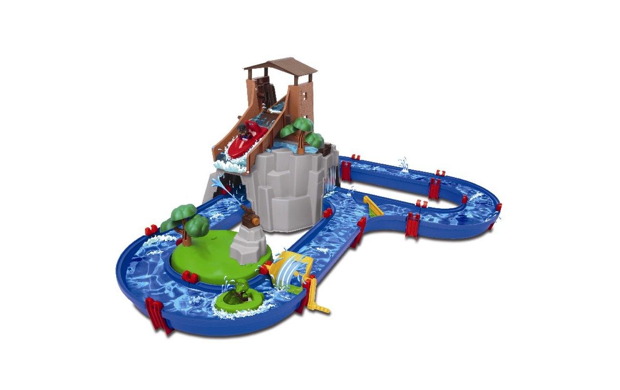 AquaPlay Wasserbahn Adventure-Land