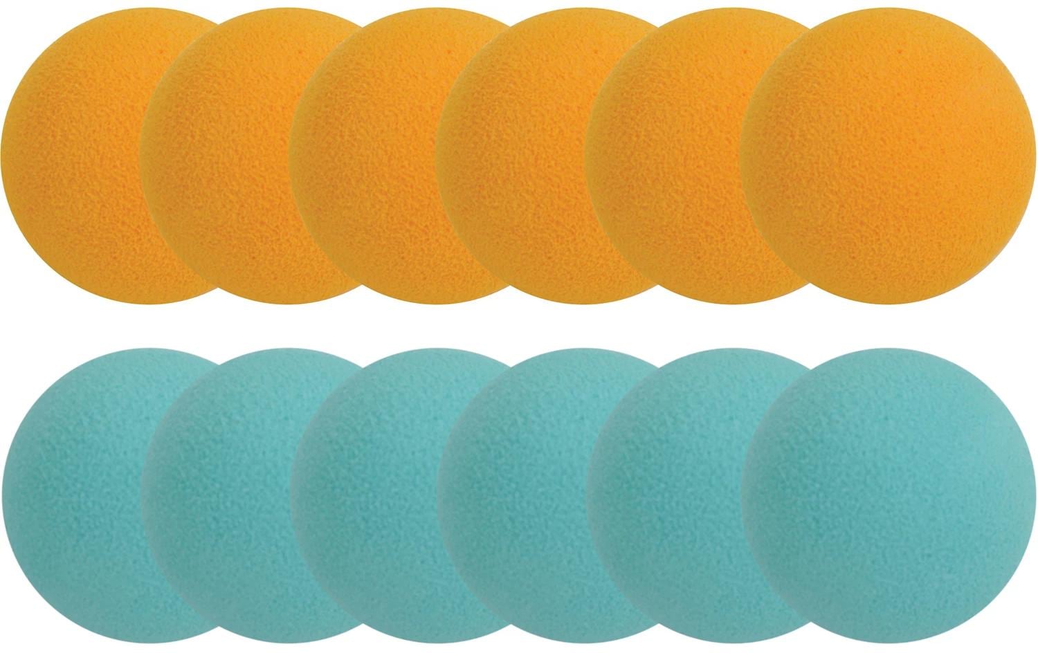 Schildkröt Funsports Schildkröt Fire Blaster Ersatzbälle Schaumstoff 2.7 cm Schildkröt Funsports Schildkröt Fire Blaster Ersatzbälle Schaumstoff 2.7 cm