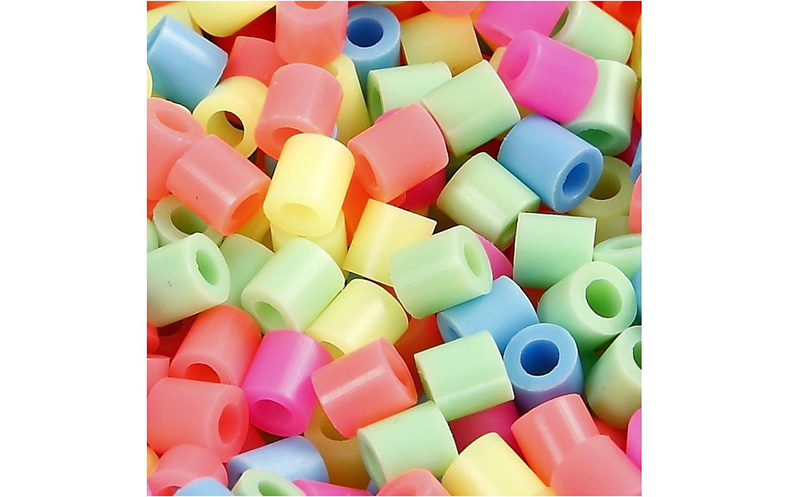 Creativ Company Bügelperlen Nabbi Medium Pastellfarben Creativ Company Bügelperlen Nabbi Medium Pastellfarben