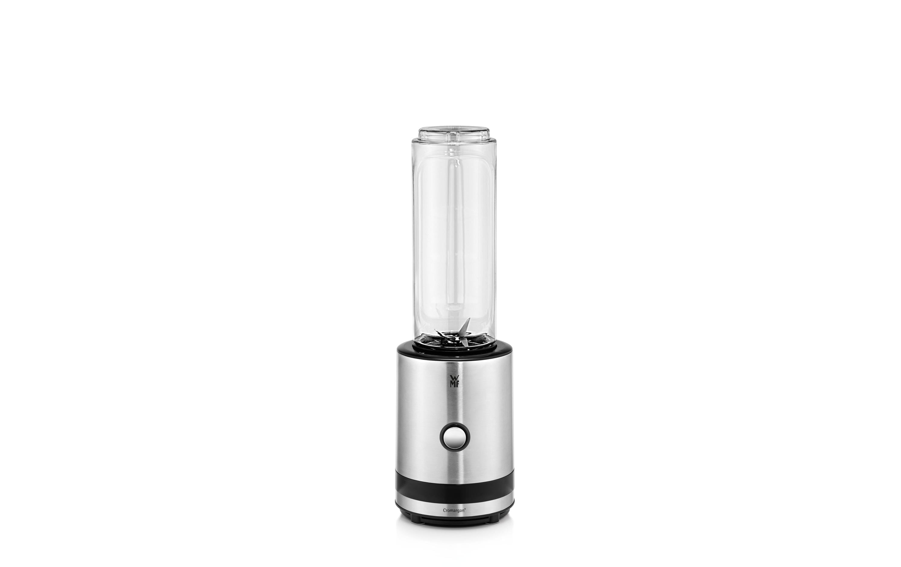 WMF Smoothie-to-go Küchen minis Silber
