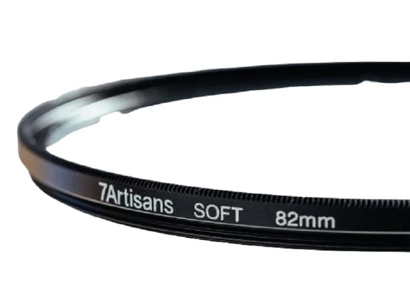 7Artisans Objektivfilter SOFT – 77 mm 7Artisans Objektivfilter SOFT – 77 mm