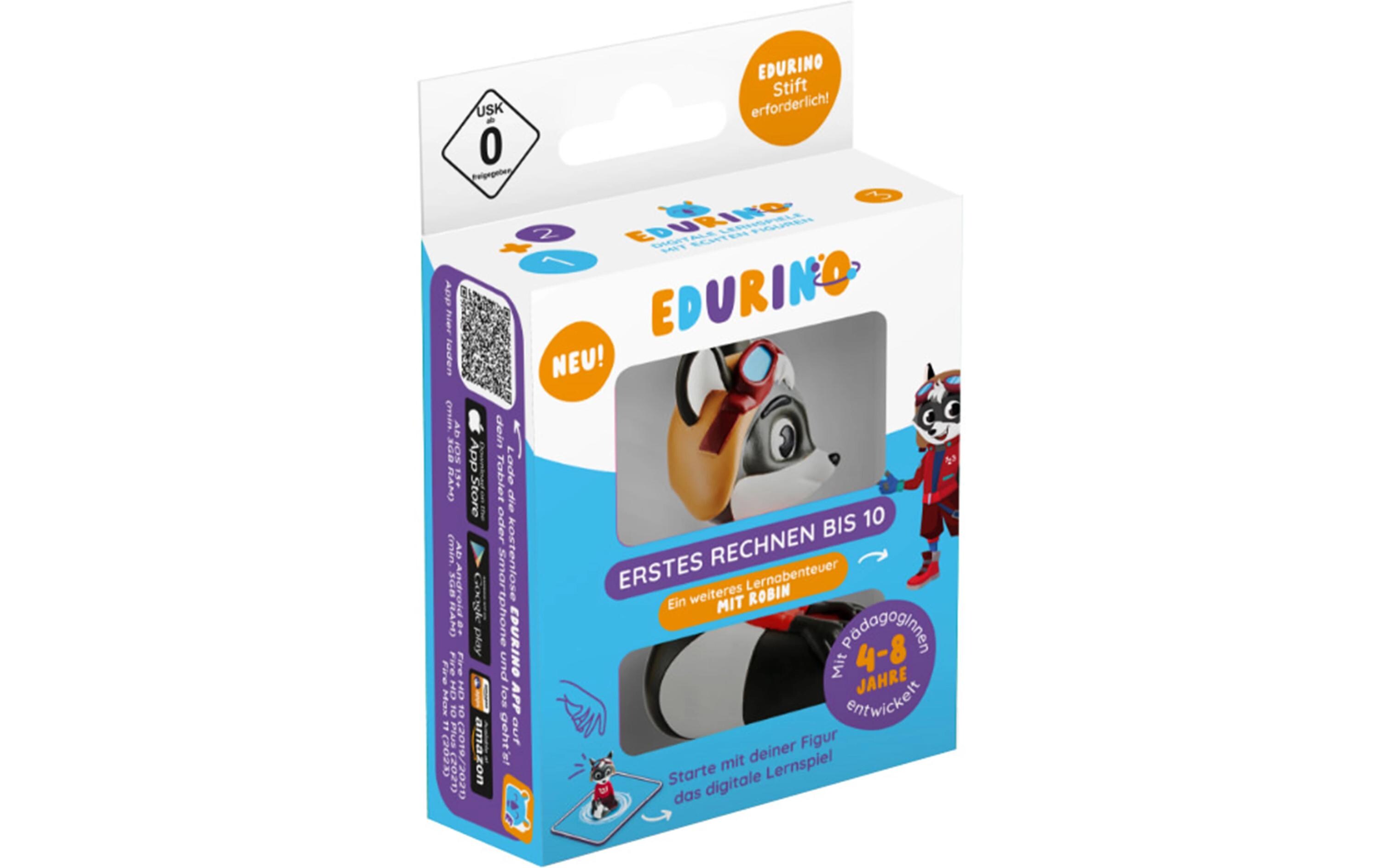 Edurino Figur Robin 2 -DE- Edurino Figur Robin 2 -DE-