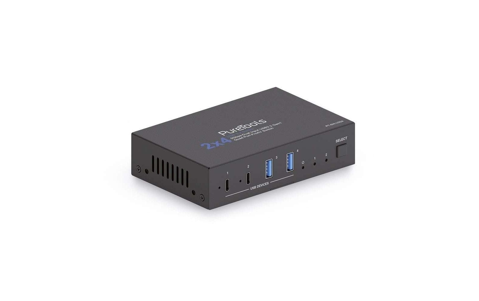 PureLink PureTools USB-Switch PT-SW-U324