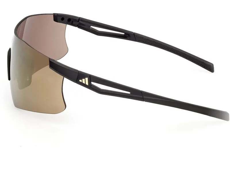 adidas Kaphiros SP0122 Sport Sonnenbrille Matte Black adidas Kaphiros SP0122 Sport Sonnenbrille Matte Black