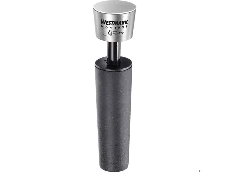 Westmark Monopol Edition Savio Wein-Vakuumpumpe Schwarz