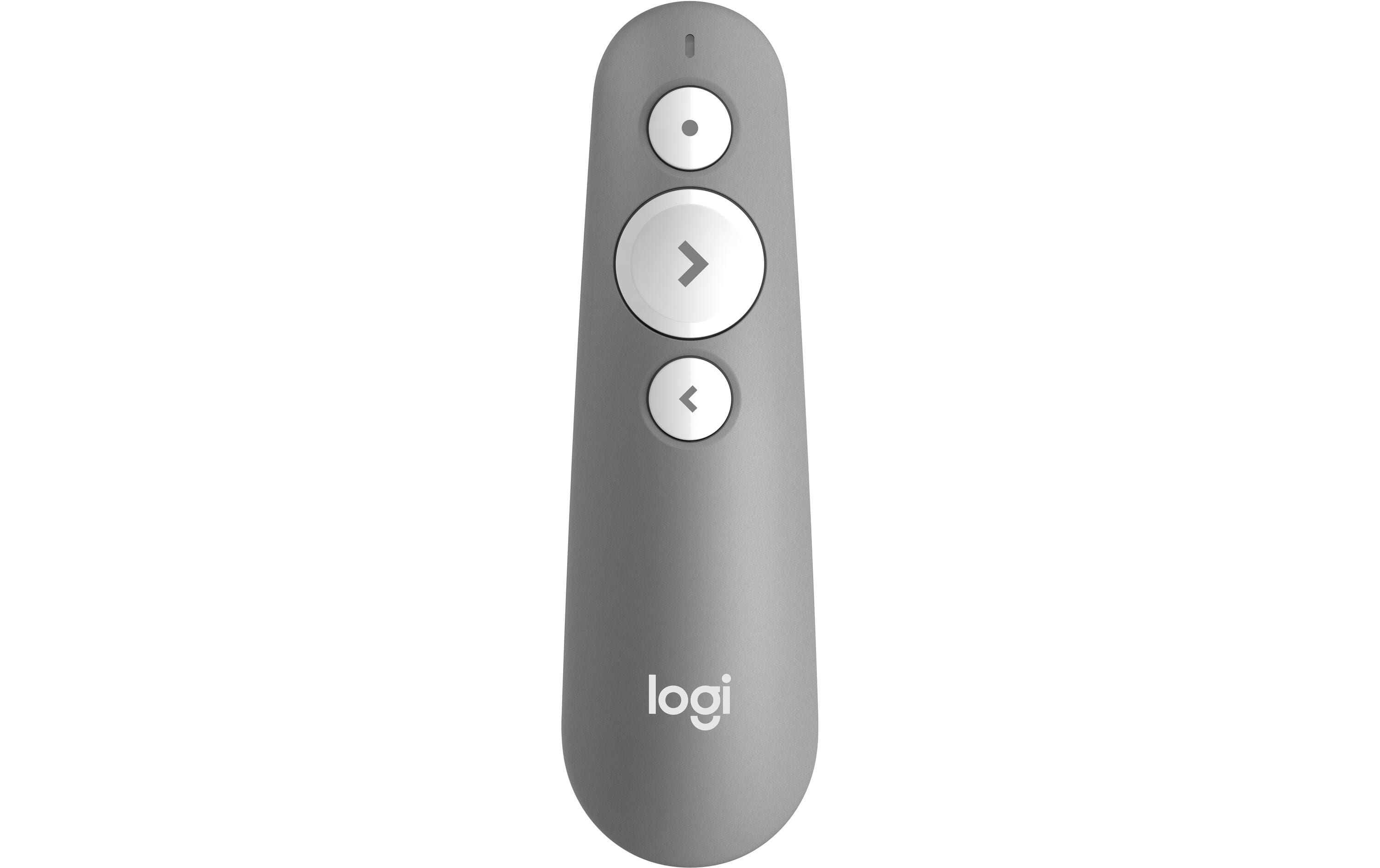 Logitech Presenter R500 s mid grey