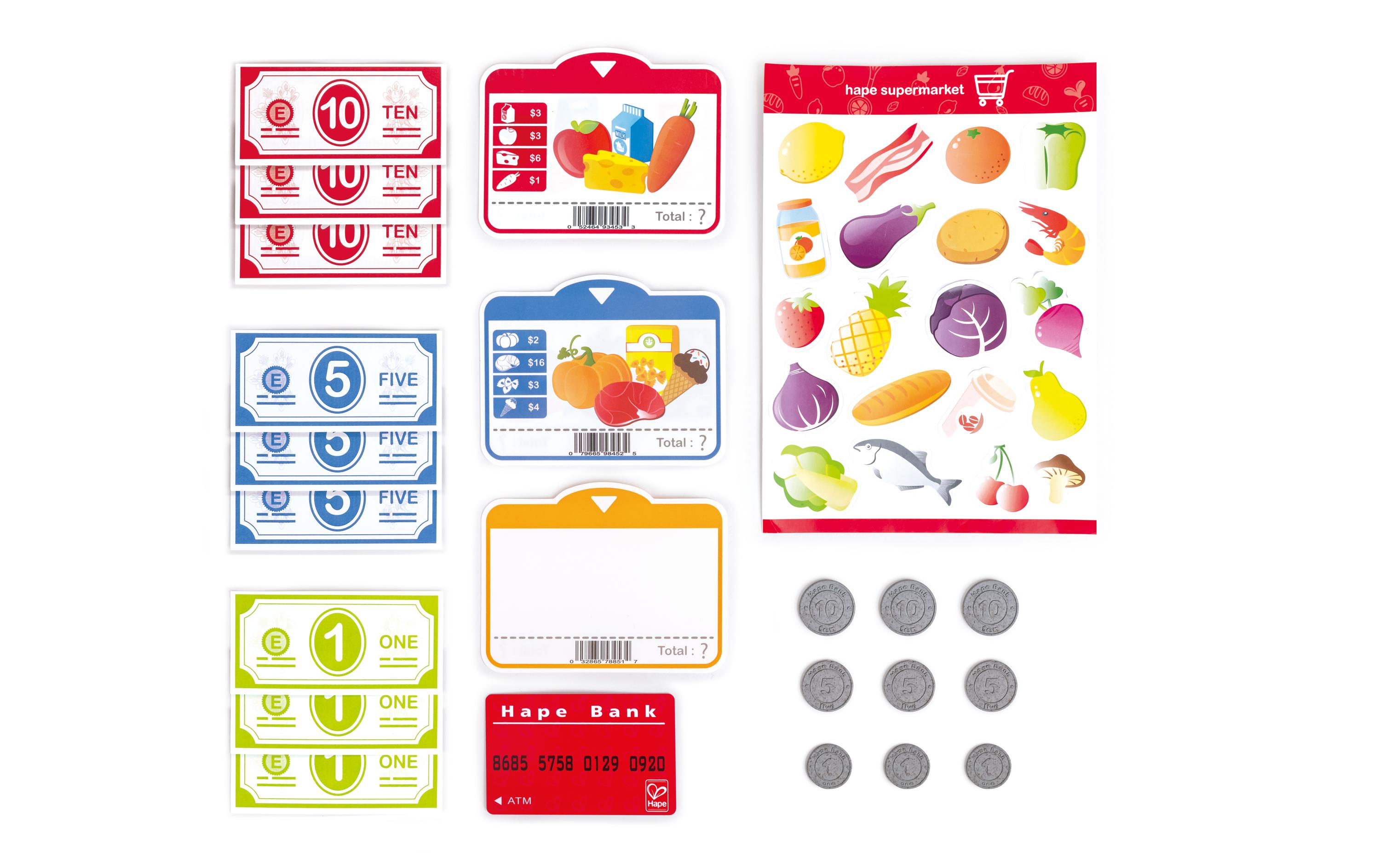 Hape Spielkasse mit Sound