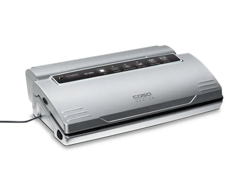 Caso Vakuumiergerät VC 300 Pro Silber
