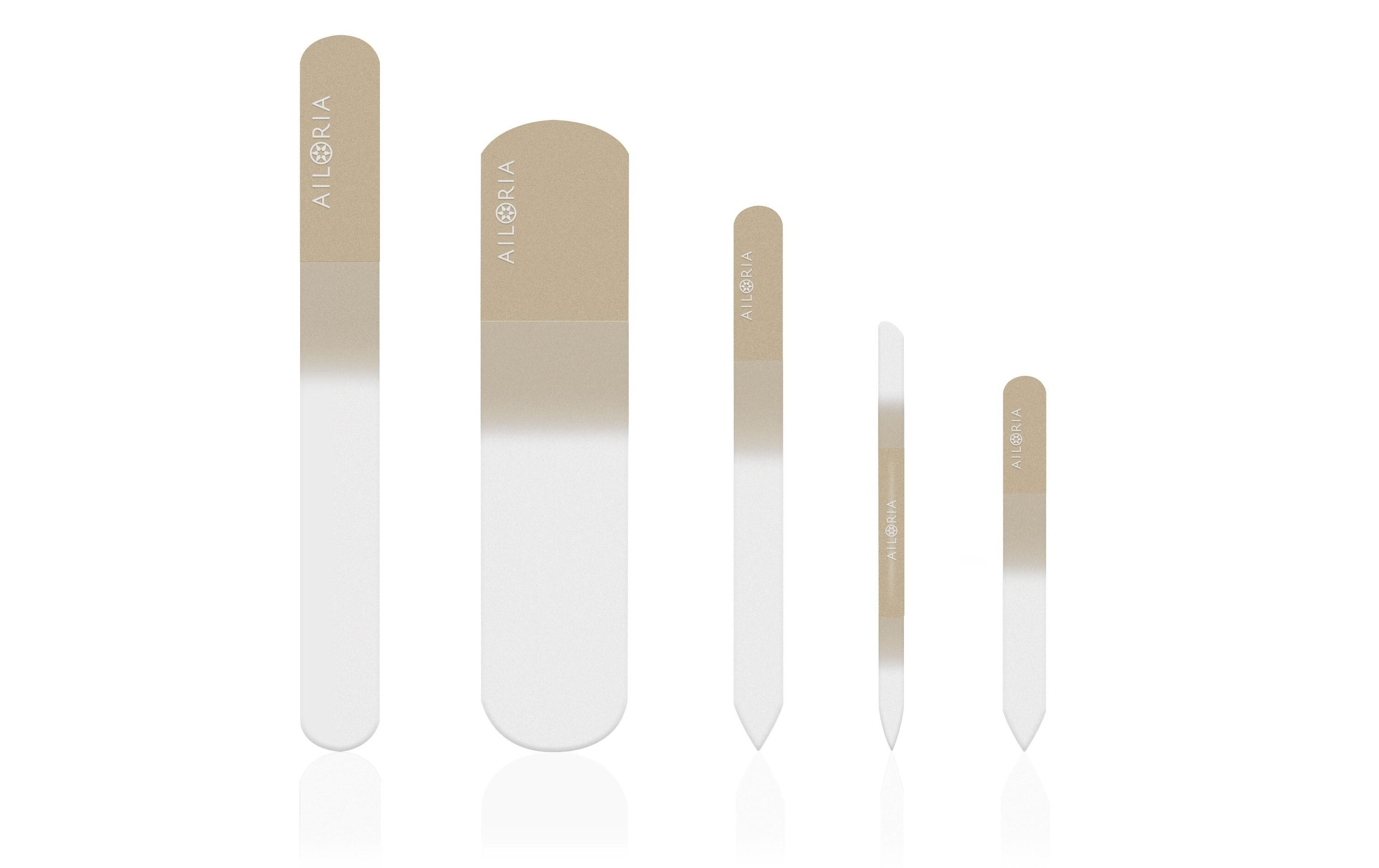 Ailoria Nagelfeile Contour Luxe Gold Ailoria Nagelfeile Contour Luxe Gold