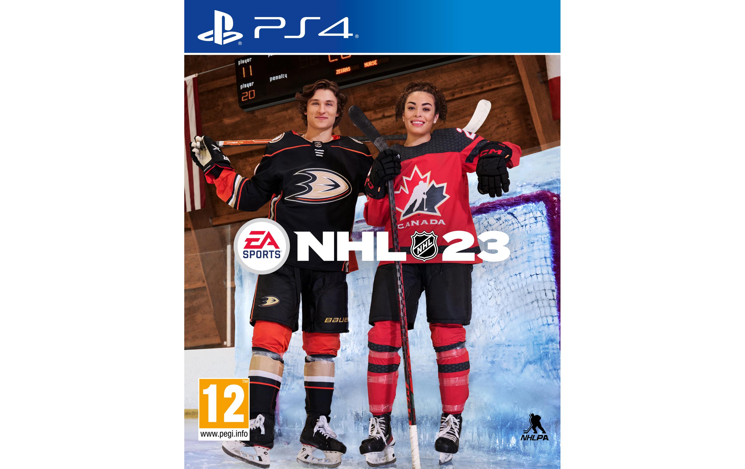Electronic Arts NHL 23