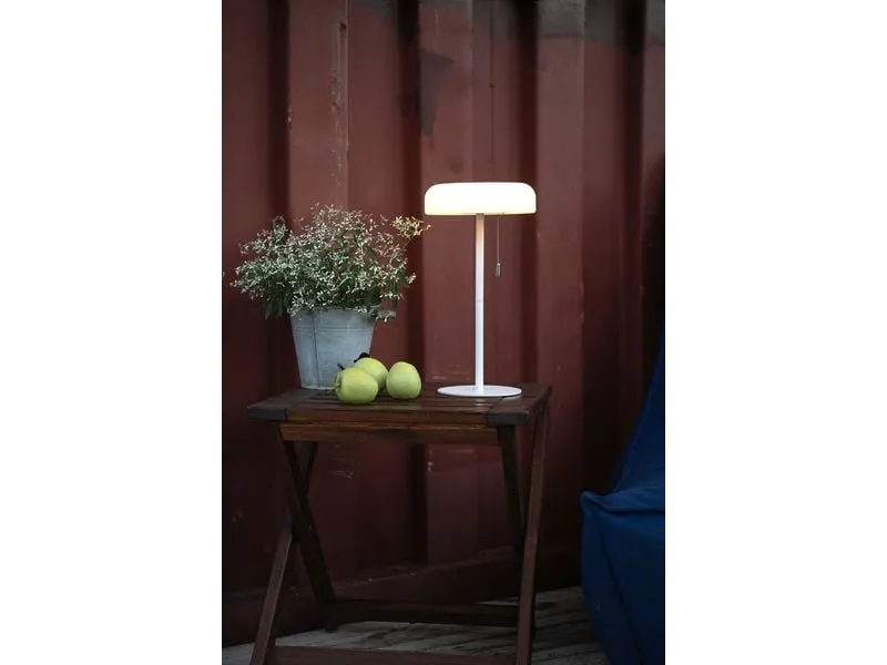 STT Tischleuchte Solar Comfort Lamp White STT Tischleuchte Solar Comfort Lamp White