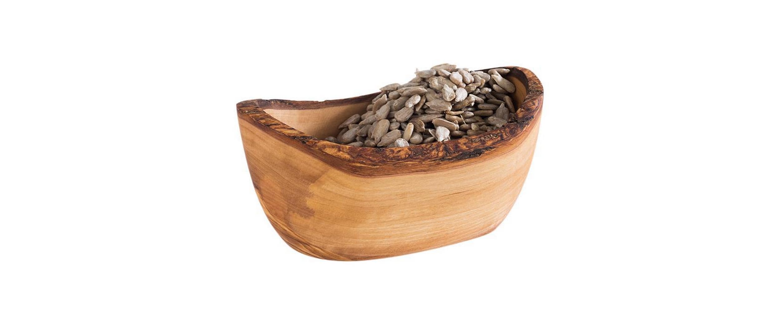 APS Schale Olive 13 cm x 8 cm