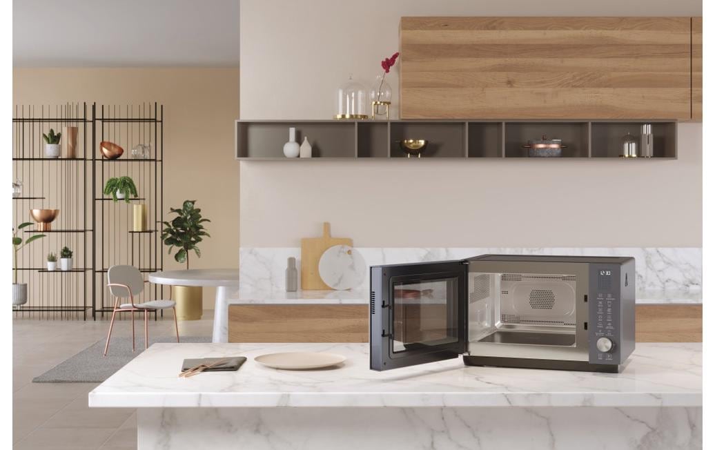 Bauknecht Mikrowelle MF 259 SG CH Shadow Grey Bauknecht Mikrowelle MF 259 SG CH Shadow Grey