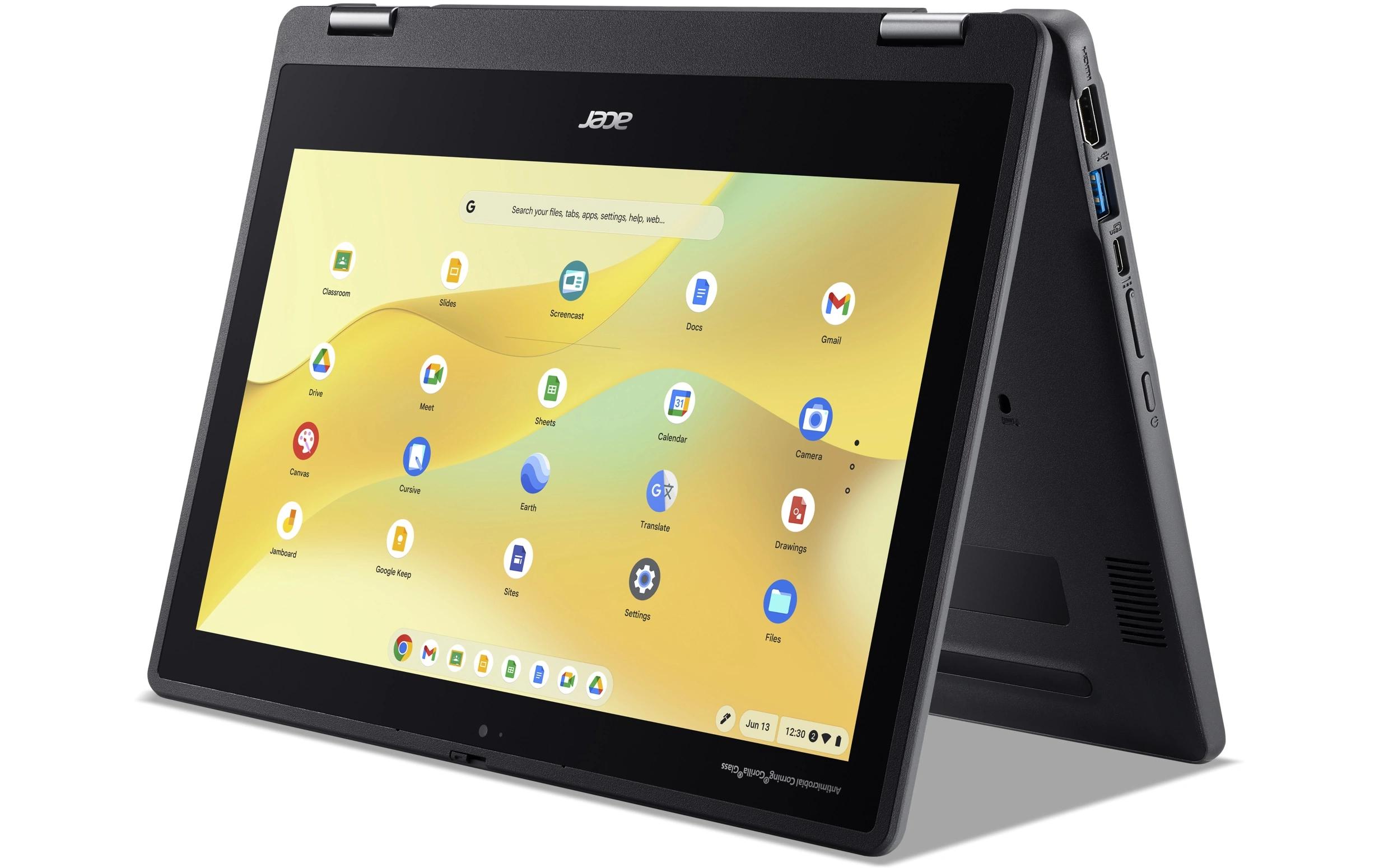 Acer Chromebook Spin 511 (R757TN-TCO-C7AD)