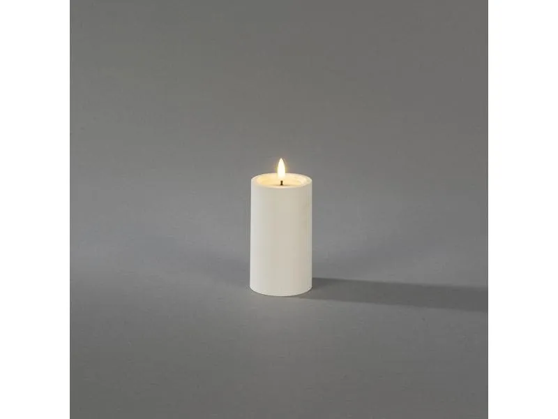 Konstsmide LED Kunststoff batteriebetrieben, Höhe: 12 cm Konstsmide LED Kunststoff batteriebetrieben, Höhe: 12 cm