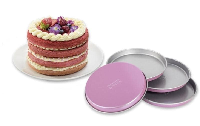 Zenker Torten-Backform creative studio Ø 17 cm