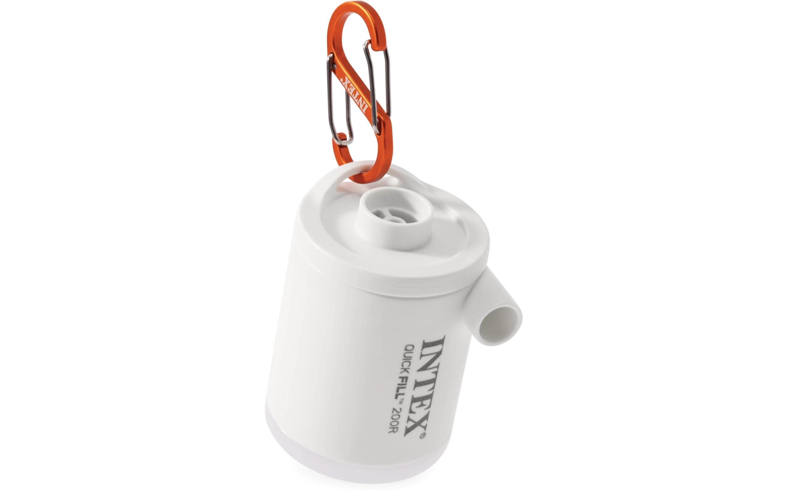 Intex Luftpumpe Quick-Fill USB200 mit Lampe