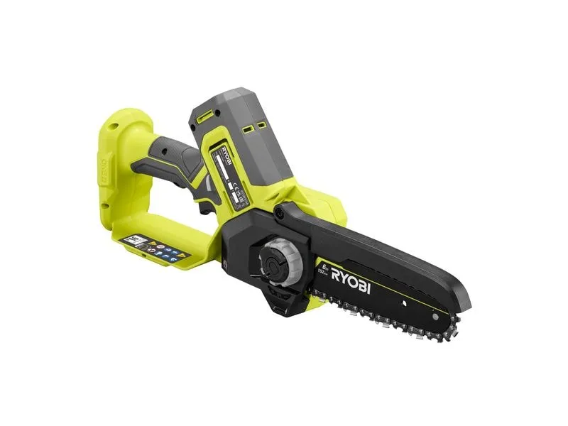 RYOBI Akku-Kettensäge 18 V, 15 cm, ohne Akku und Ladegerät