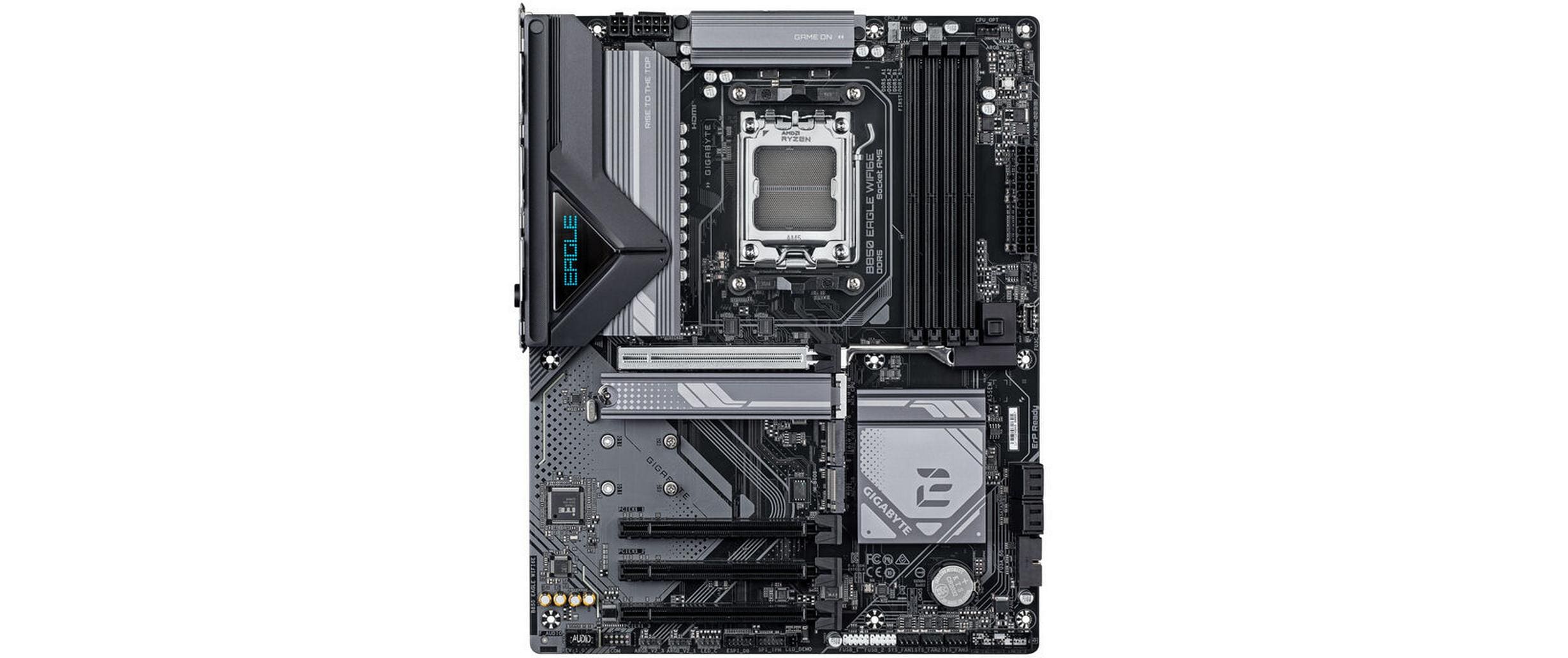 Gigabyte Mainboard B850 EAGLE WIFI6E Gigabyte Mainboard B850 EAGLE WIFI6E