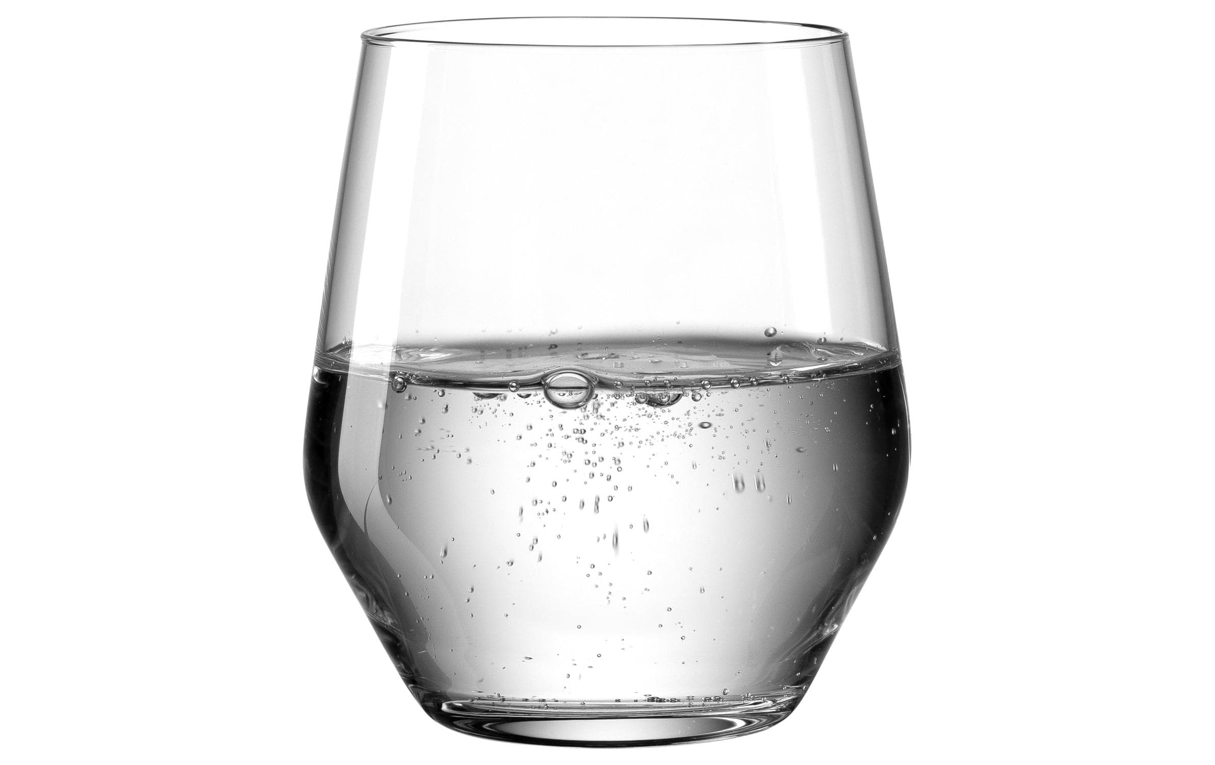 Leonardo Trinkglas Twenty4 310 ml, 1 Stück, Transparent