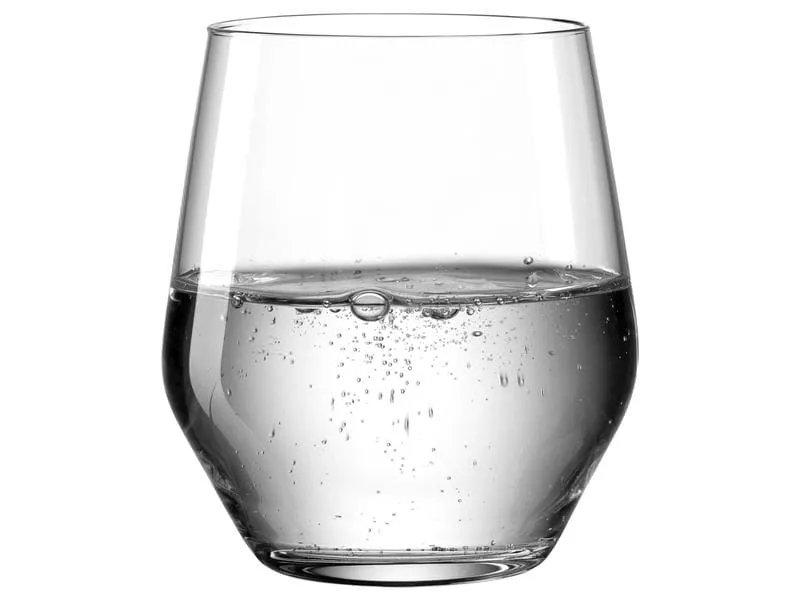 Leonardo Trinkglas Twenty4 310 ml, 1 Stück, Transparent Leonardo Trinkglas Twenty4 310 ml, 1 Stück, Transparent