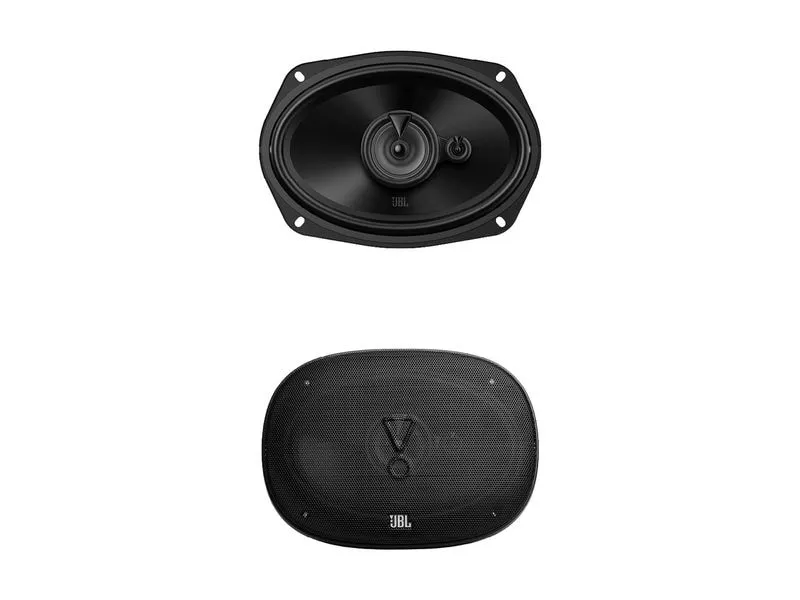 JBL Car 3-Weg Lautsprecher Paar Gen2 STAGE2 965M 6 x 9