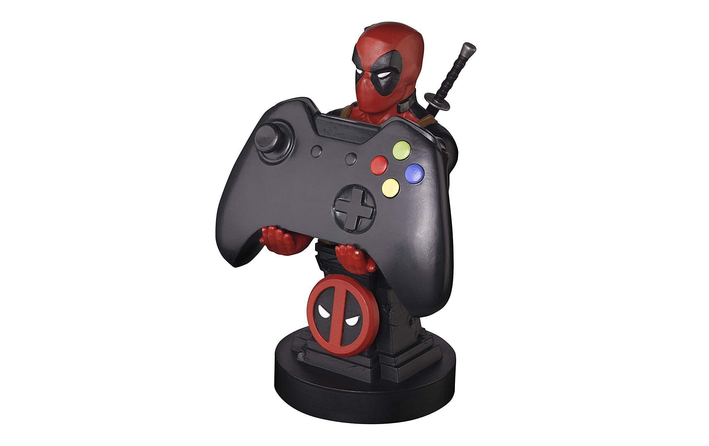 Exquisite Gaming Ladehalter Cable Guys – Deadpool