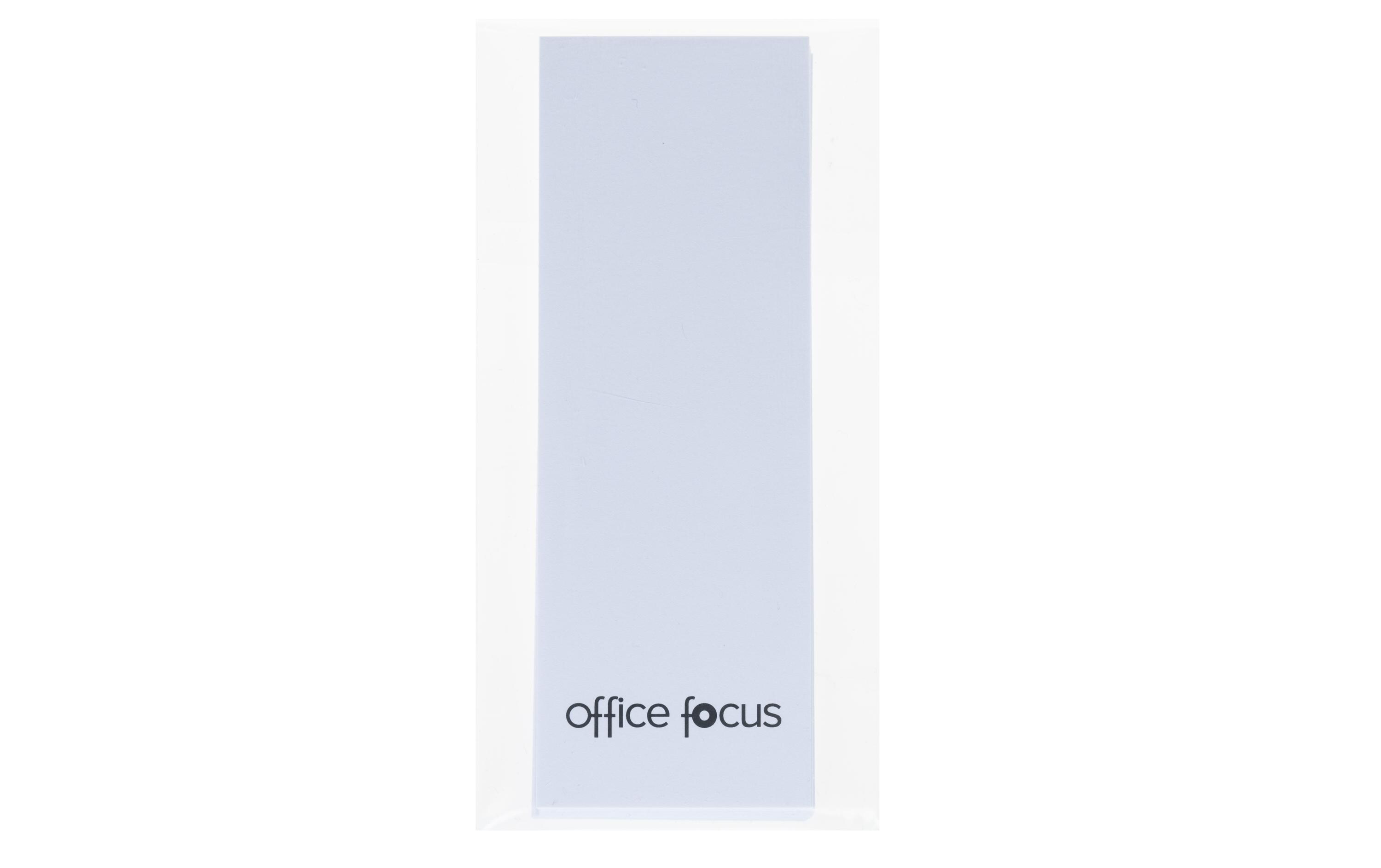 Office Focus Rückenschilder 51 x 145 mm 25 Stück Office Focus Rückenschilder 51 x 145 mm 25 Stück