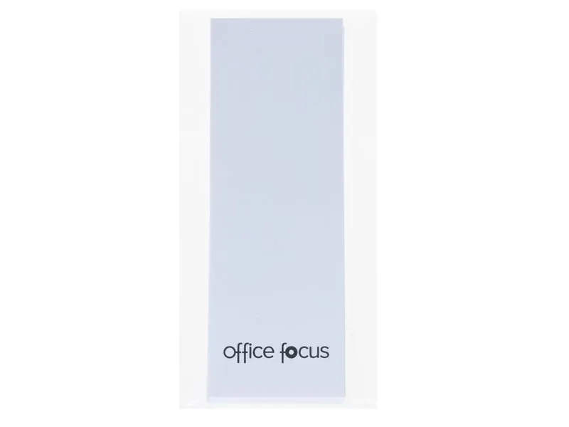 Office Focus Rückenschilder 51 x 145 mm 25 Stück
