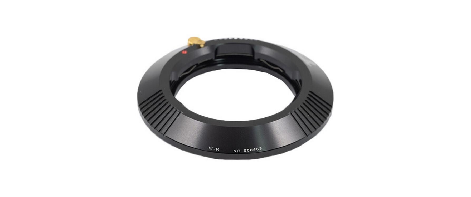 TTArtisan Objektiv-Adapter Leica M – Canon RF TTArtisan Objektiv-Adapter Leica M – Canon RF